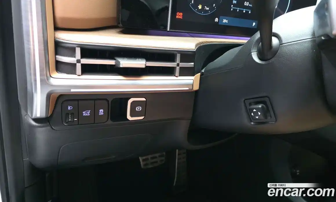 Hyundai Santa Fe 2023 2.5 гидро, фото 30