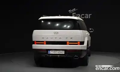 Hyundai Santa Fe 2023 2.5 гидро, миниатюра 4