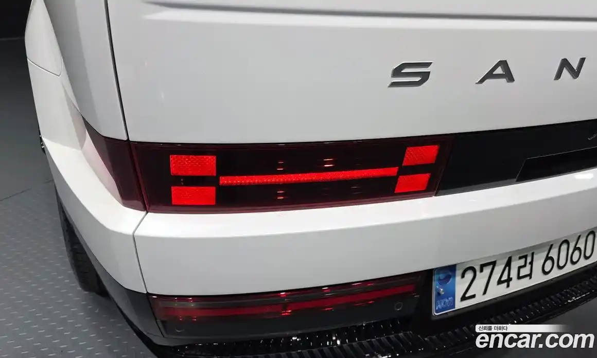 Hyundai Santa Fe 2023 2.5 гидро, фото 9