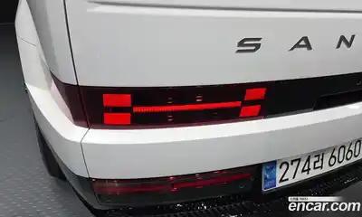 Hyundai Santa Fe 2023 2.5 гидро, миниатюра 9