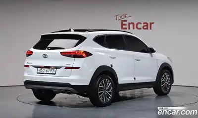 Hyundai Tucson, 2019, 40 179 км