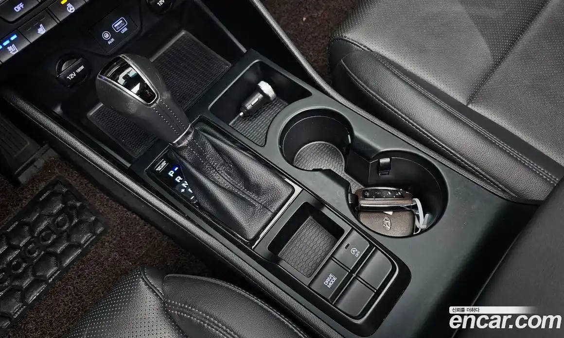 Hyundai Tucson 2019 2.0 автомат (гидро), фото 11