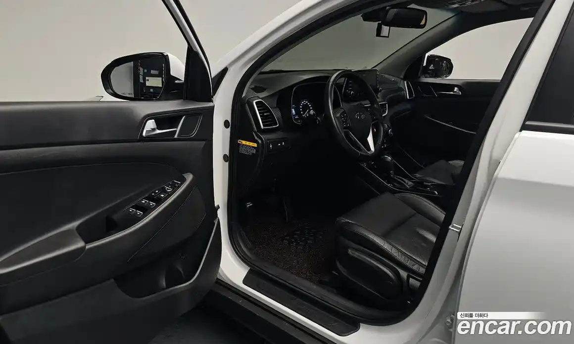 Hyundai Tucson 2019 2.0 автомат (гидро), фото 12