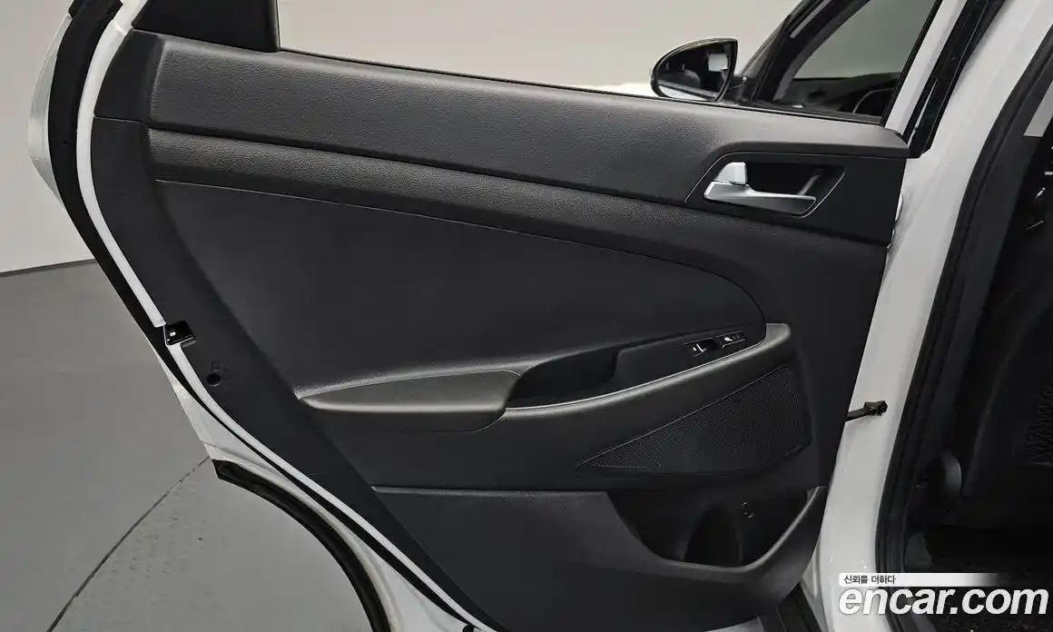 Hyundai Tucson 2019 2.0 автомат (гидро), фото 14