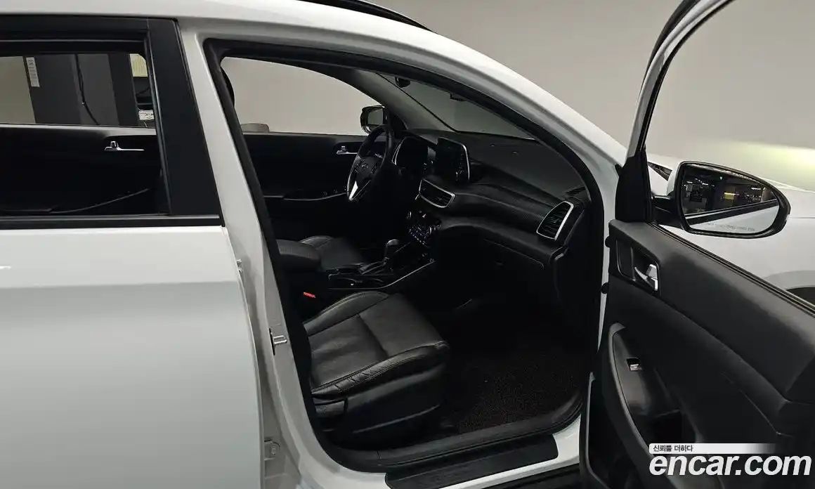 Hyundai Tucson 2019 2.0 автомат (гидро), фото 15