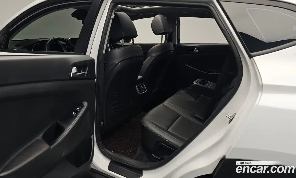 Hyundai Tucson 2019 2.0 автомат (гидро), фото 16