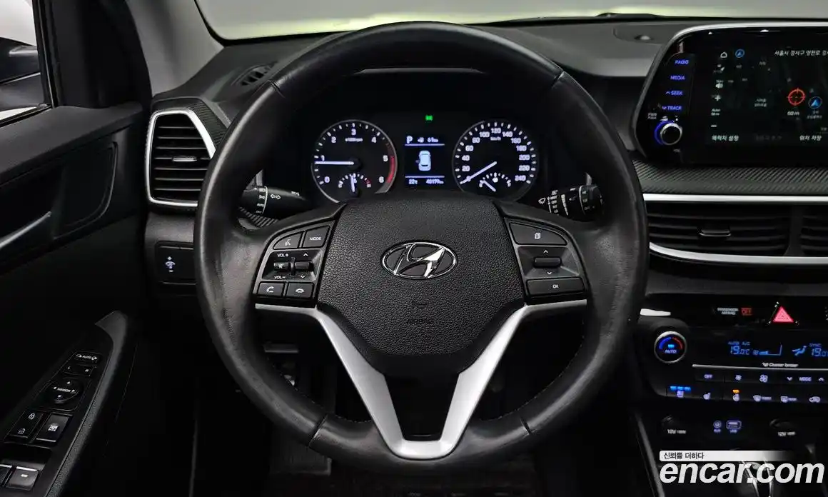 Hyundai Tucson 2019 2.0 автомат (гидро), фото 17