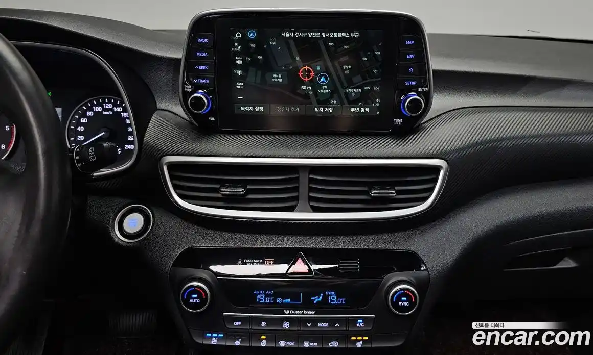 Hyundai Tucson 2019 2.0 автомат (гидро), фото 18