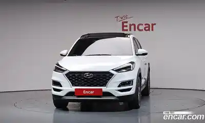 Hyundai Tucson 2019 2.0 автомат (гидро), миниатюра 2