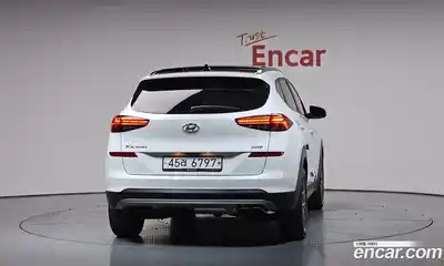 Hyundai Tucson 2019 2.0 автомат (гидро), миниатюра 3