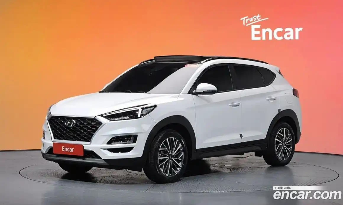 Hyundai Tucson 2019 2.0 автомат (гидро), фото 33