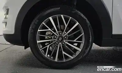 Hyundai Tucson 2019 2.0 автомат (гидро), миниатюра 4