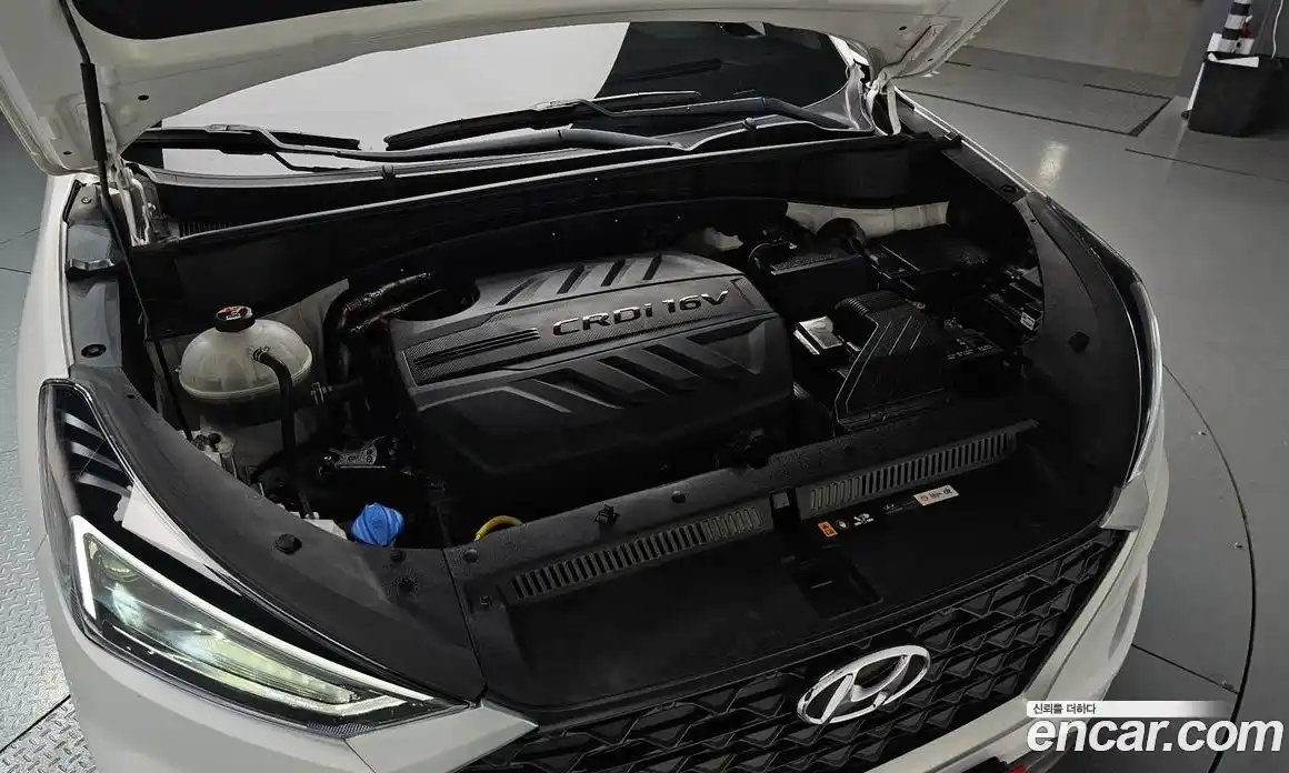 Hyundai Tucson 2019 2.0 автомат (гидро), фото 5