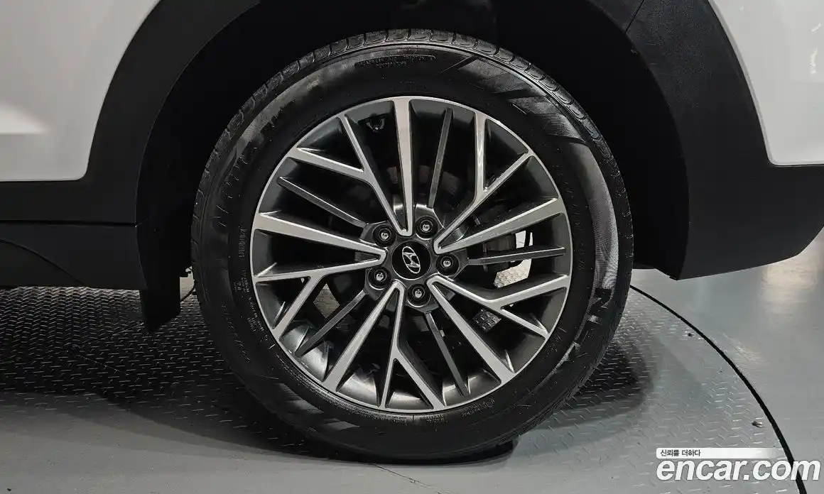 Hyundai Tucson 2019 2.0 автомат (гидро), фото 6