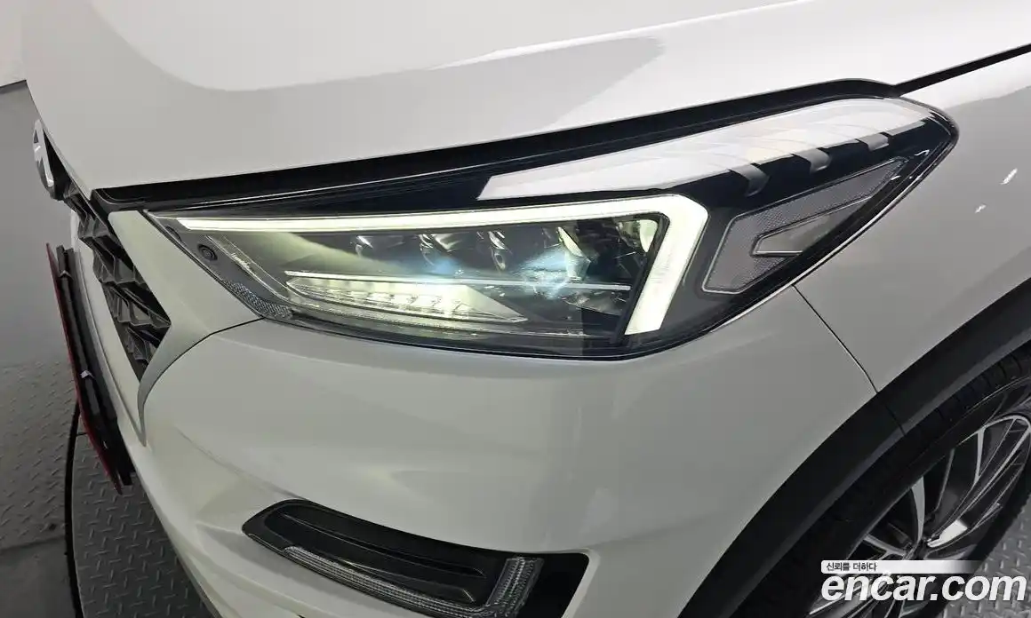 Hyundai Tucson 2019 2.0 автомат (гидро), фото 7