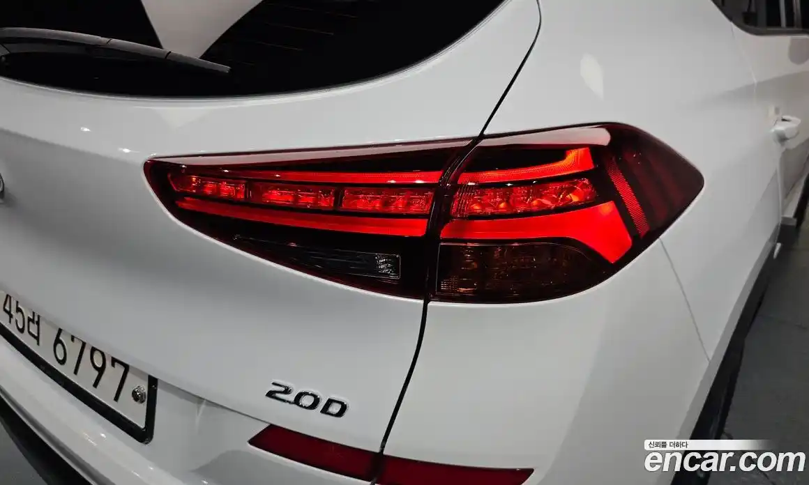 Hyundai Tucson 2019 2.0 автомат (гидро), фото 8