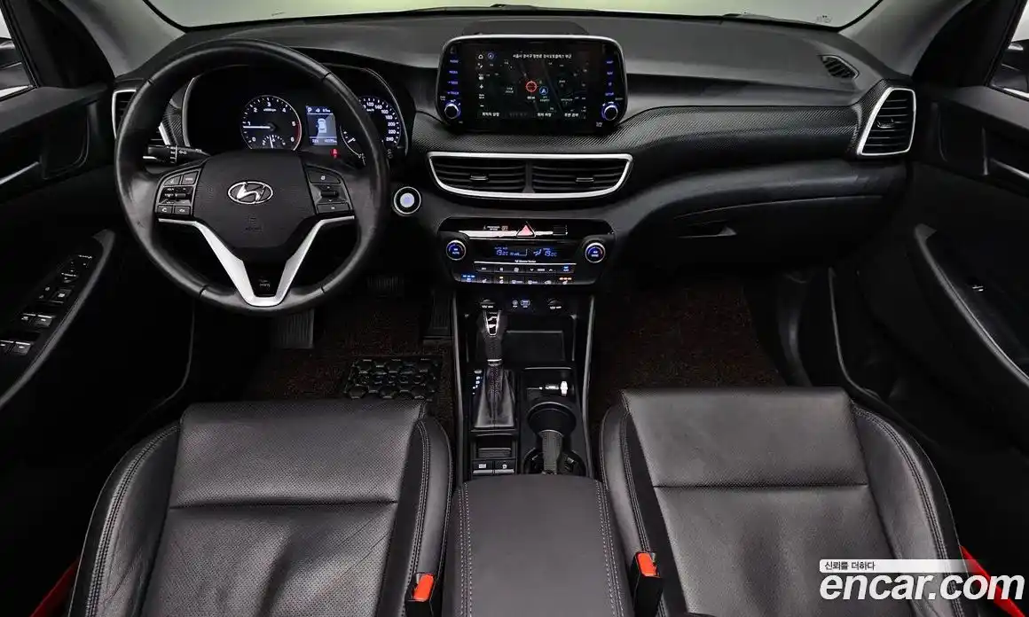 Hyundai Tucson 2019 2.0 автомат (гидро), фото 9