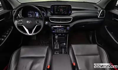 Hyundai Tucson 2019 2.0 автомат (гидро), миниатюра 9