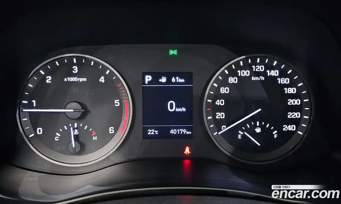 Hyundai Tucson 2019 2.0 автомат (гидро), фото 10