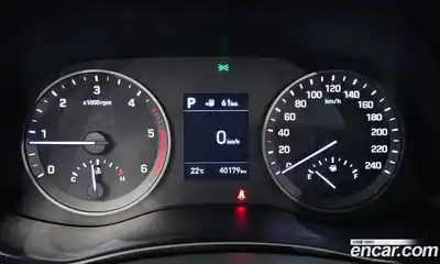 Hyundai Tucson 2019 2.0 автомат (гидро), миниатюра 10