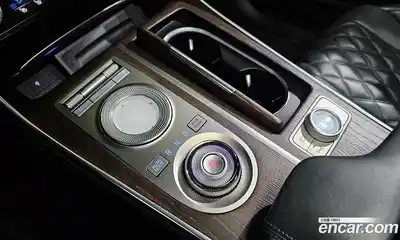 Genesis GV80 2022 2.5 автомат (гидро), миниатюра 12