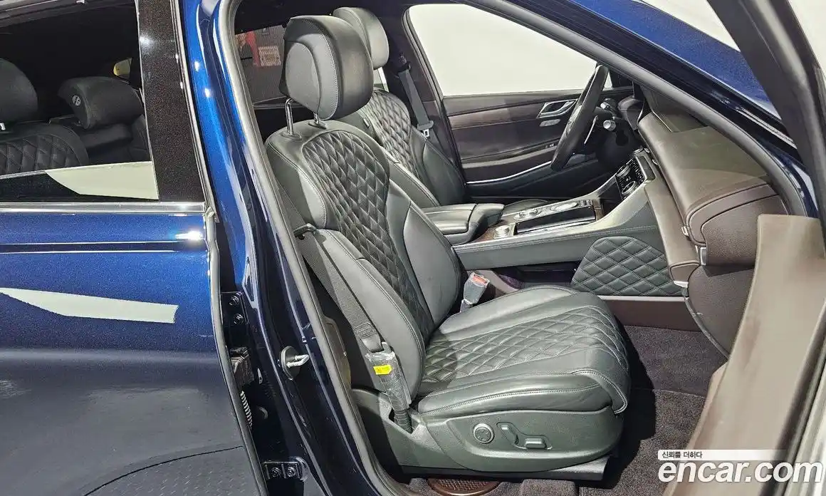 Genesis GV80 2022 2.5 автомат (гидро), фото 16