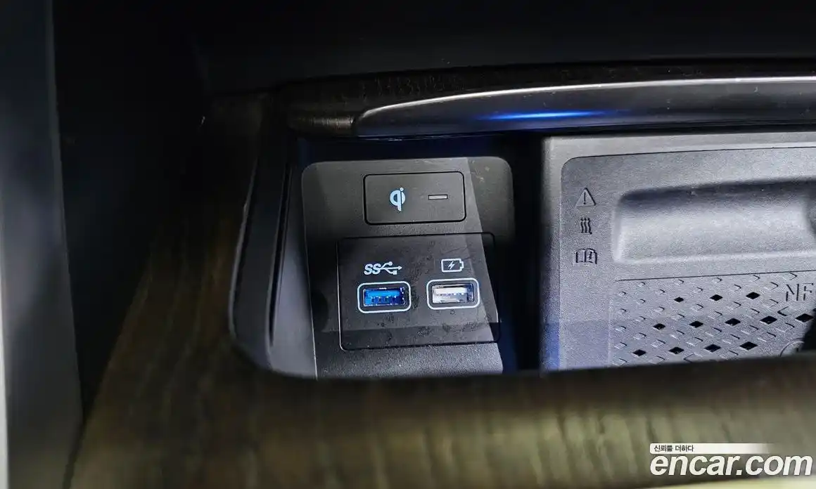 Genesis GV80 2022 2.5 автомат (гидро), фото 20