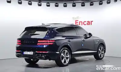 Genesis GV80 2022 2.5 автомат (гидро), миниатюра 2