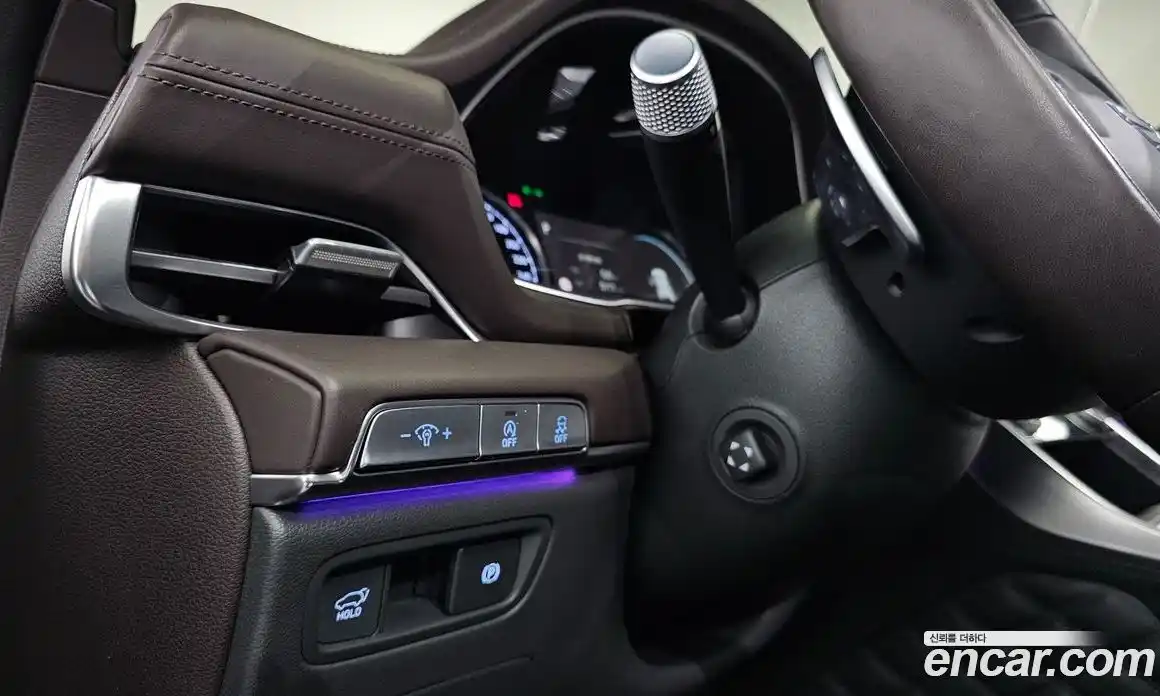 Genesis GV80 2022 2.5 автомат (гидро), фото 29