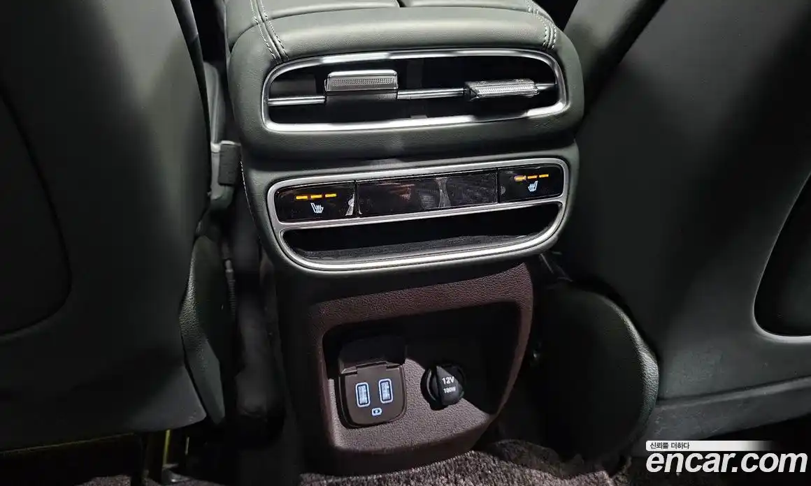 Genesis GV80 2022 2.5 автомат (гидро), фото 32