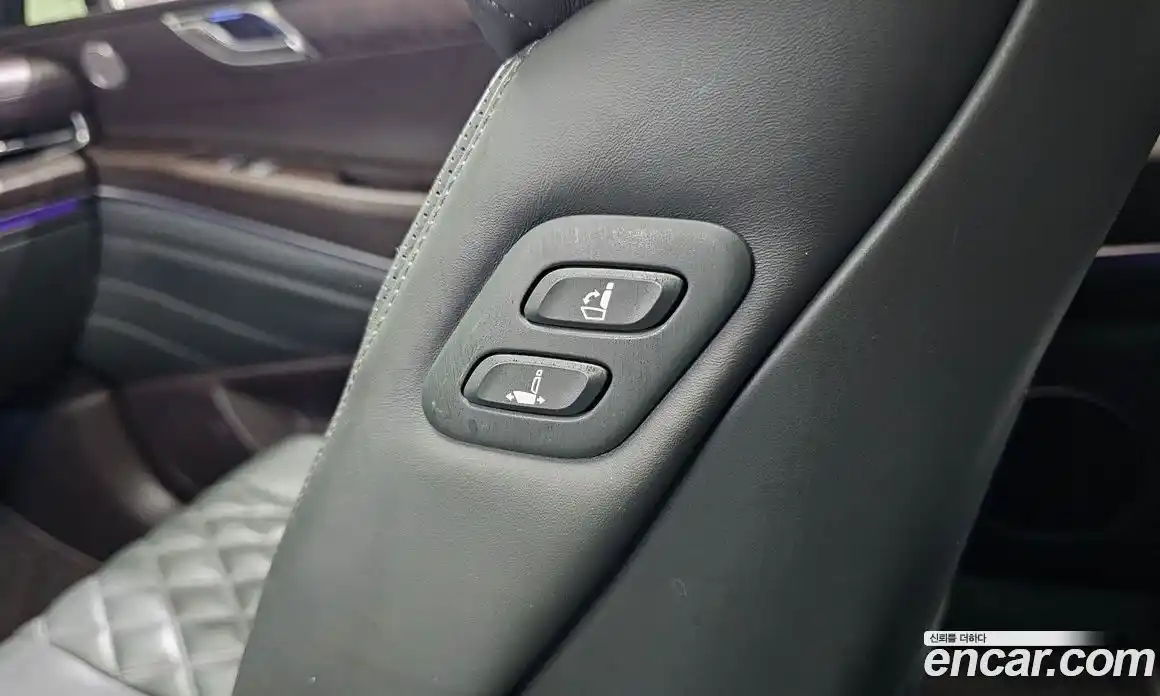 Genesis GV80 2022 2.5 автомат (гидро), фото 33