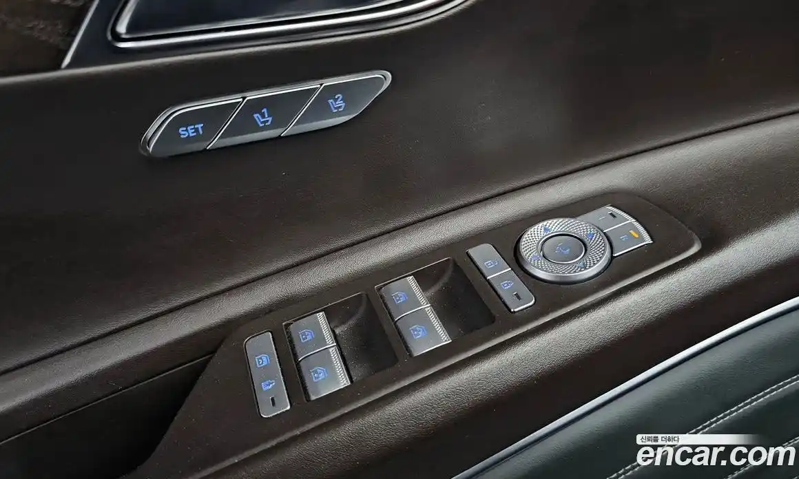 Genesis GV80 2022 2.5 автомат (гидро), фото 36
