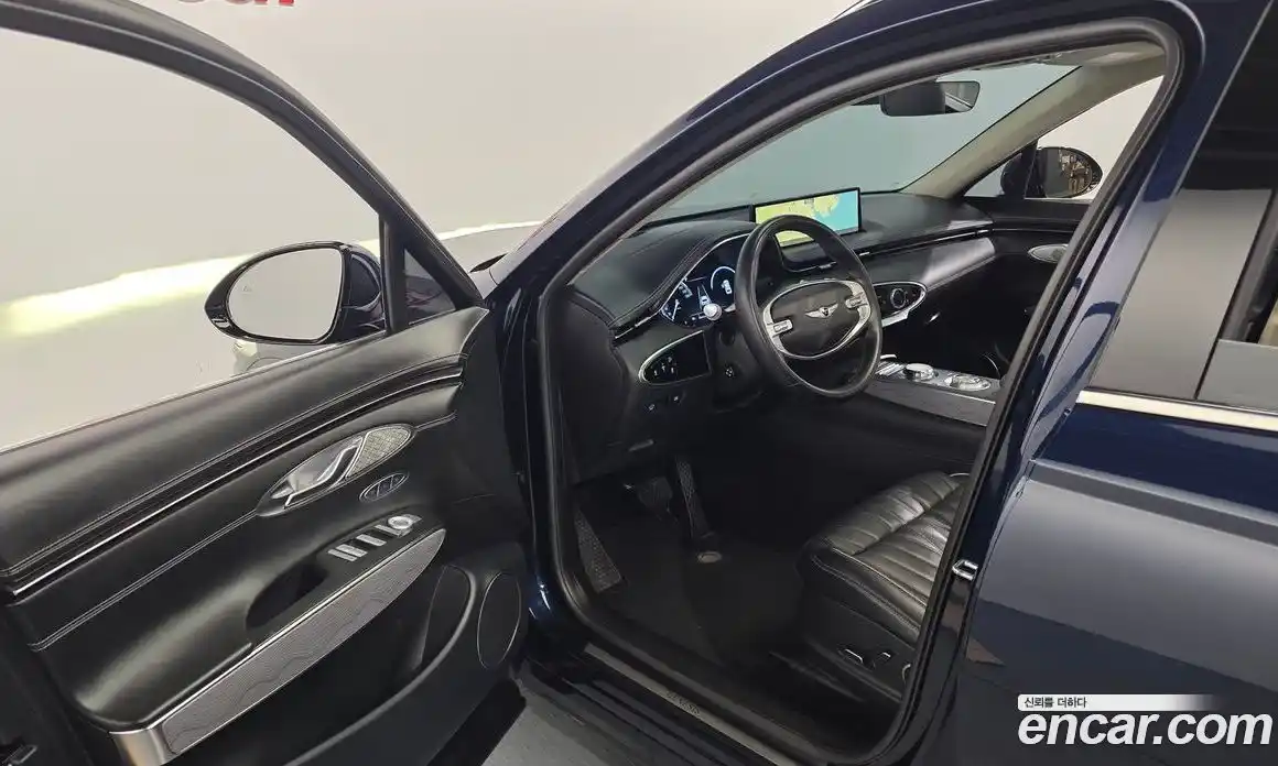 Genesis GV70 2021 2.5 гидро, фото 13