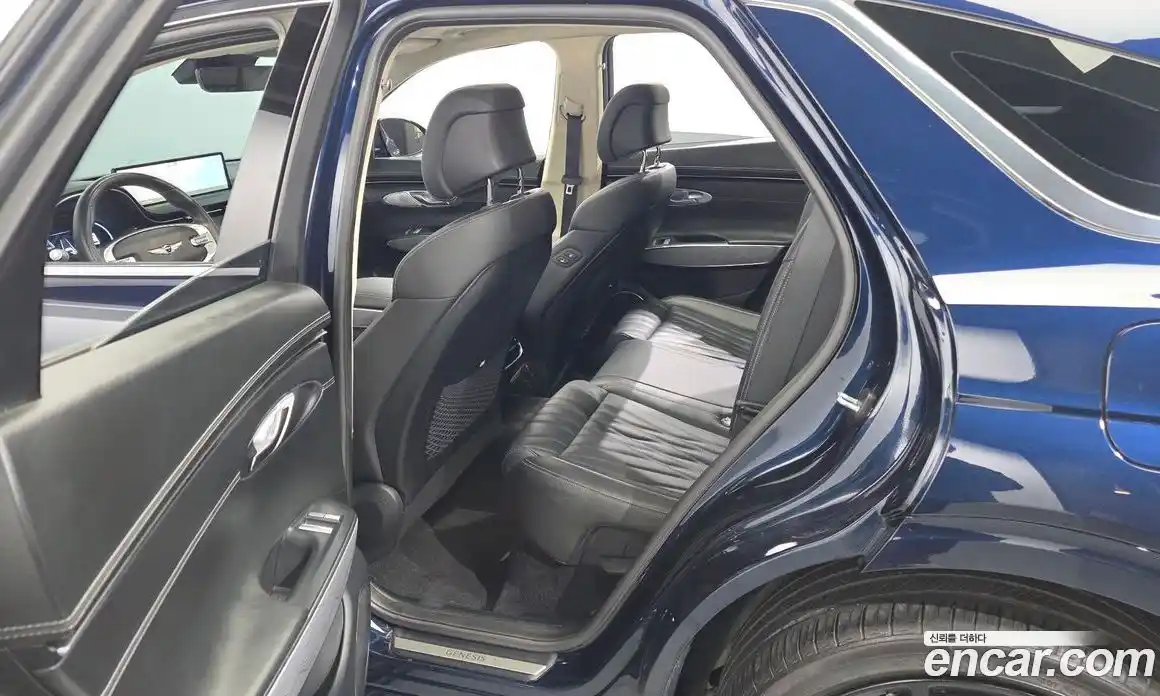 Genesis GV70 2021 2.5 гидро, фото 17