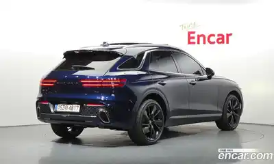 Genesis GV70 2021 2.5 гидро, миниатюра 2
