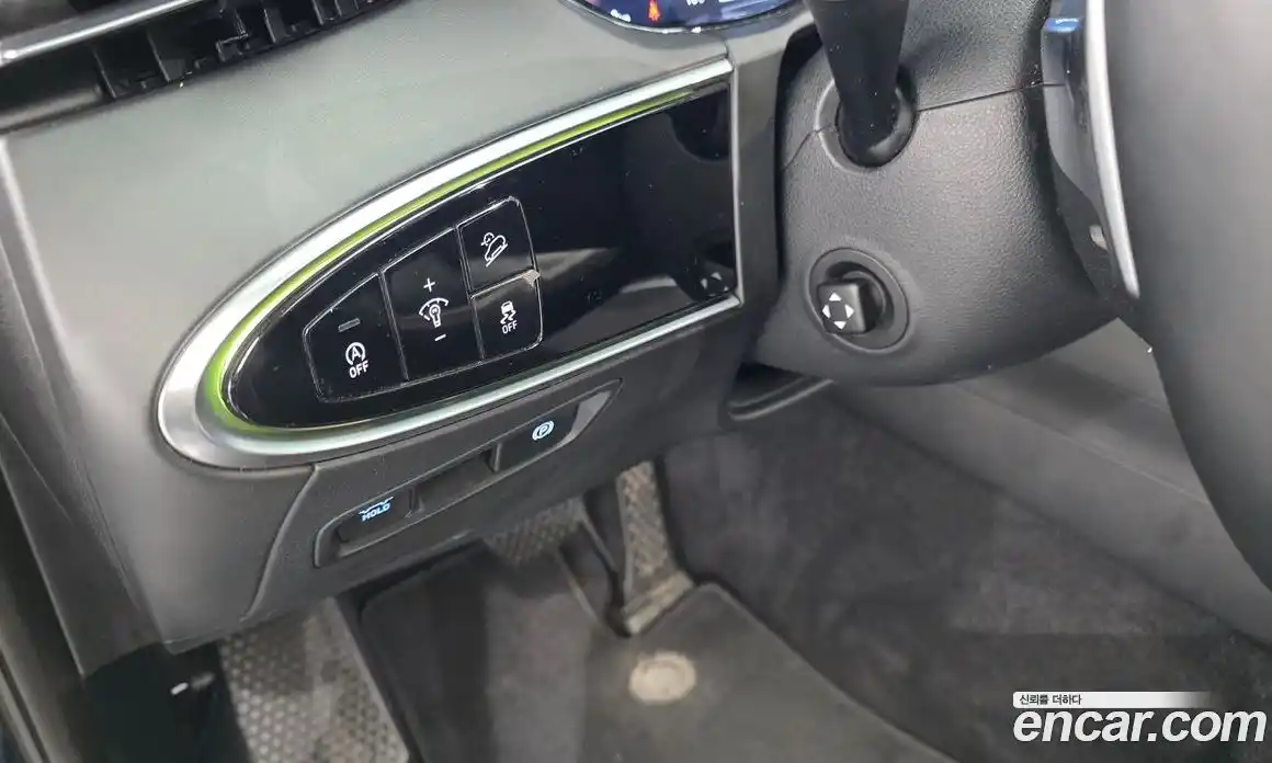 Genesis GV70 2021 2.5 гидро, фото 21