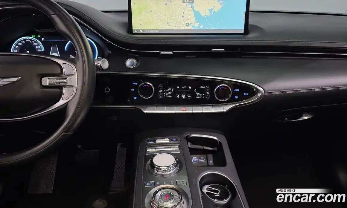 Genesis GV70 2021 2.5 гидро, фото 25