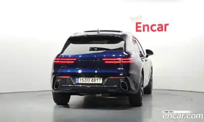 Genesis GV70 2021 2.5 гидро, миниатюра 4