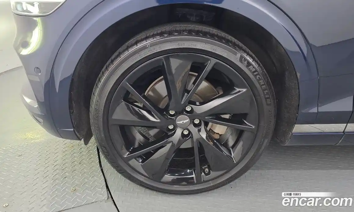 Genesis GV70 2021 2.5 гидро, фото 5