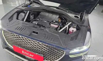 Genesis GV70 2021 2.5 гидро, миниатюра 6