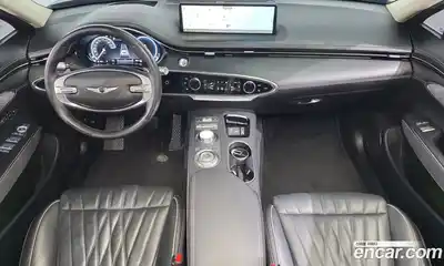 Genesis GV70 2021 2.5 гидро, миниатюра 10