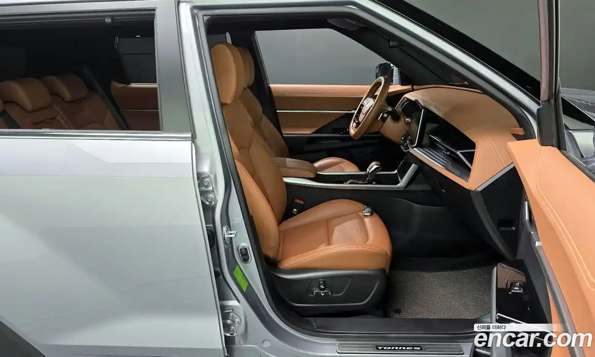 SsangYong Torres 2023 1.5 автомат (гидро), фото 16