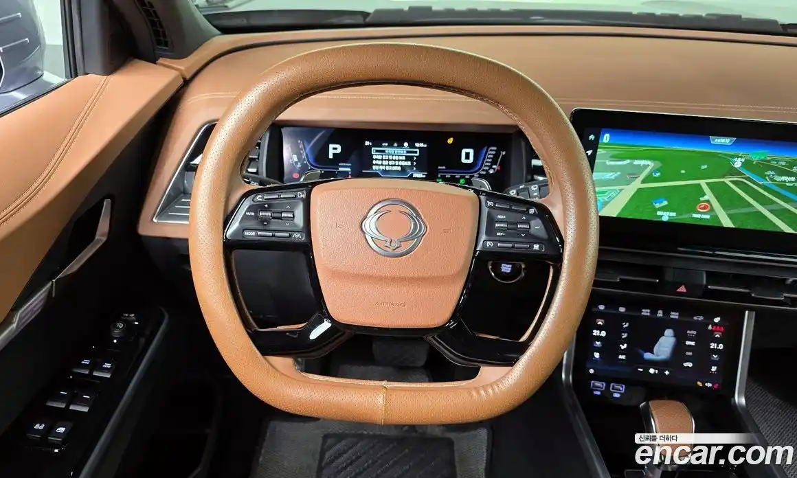 SsangYong Torres 2023 1.5 автомат (гидро), фото 19