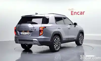 SsangYong Torres 2023 1.5 автомат (гидро), миниатюра 2