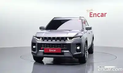 SsangYong Torres 2023 1.5 автомат (гидро), миниатюра 3