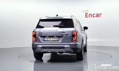 SsangYong Torres 2023 1.5 автомат (гидро), миниатюра 4