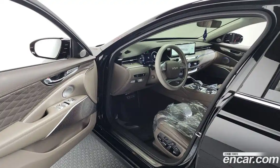 Kia K9 2022 3.8 гидро, фото 12