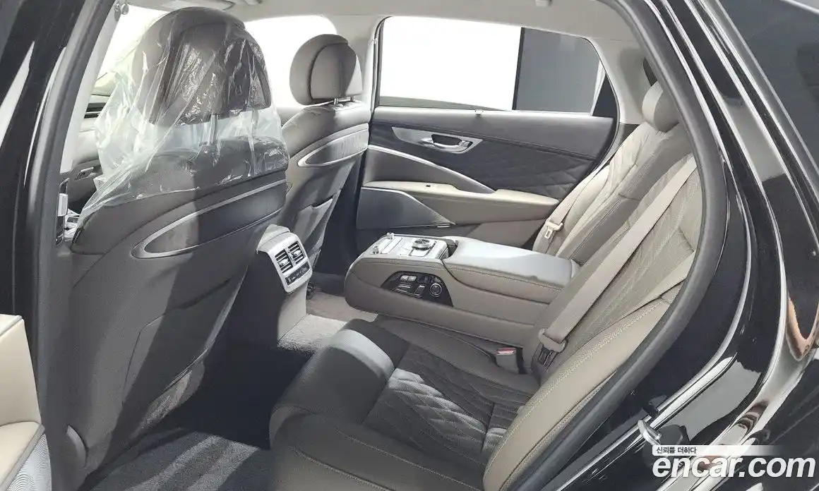 Kia K9 2022 3.8 гидро, фото 16