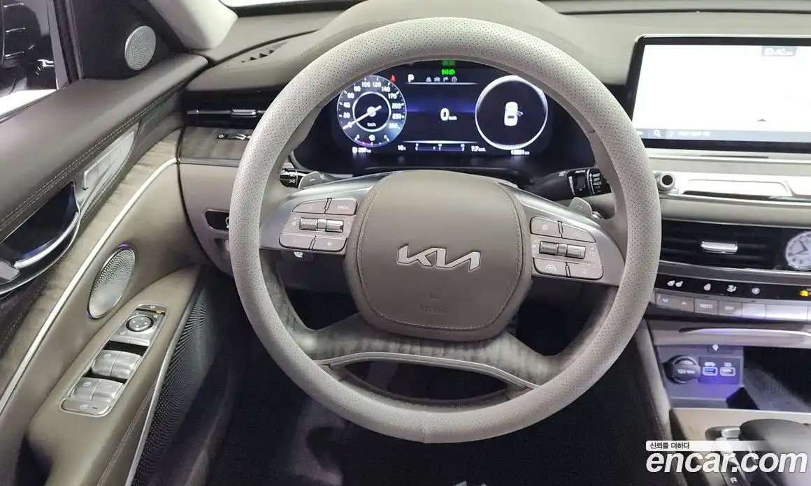 Kia K9 2022 3.8 гидро, фото 18
