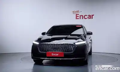 Kia K9 2022 3.8 гидро, миниатюра 2